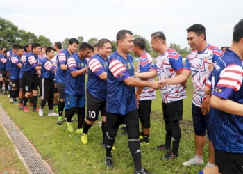 จ.นราธิวาสจัดแข่งขันกีฬากระชับมิตร-สร้างความสัมพันธ์อันดีระหว่างไทย-มาเลเซีย